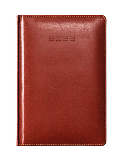 Kalendarz książkowy dzienny A5 KXC Jotan